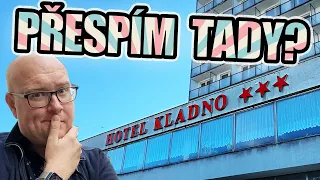 Tady spát nechceš! | Hotel Kladno - nejhorší ubytování v Česku?