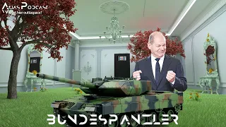 Fernsehpodcast: Kanzlerpanzer