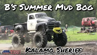 Kalamo Sheriff Patrolling B’s Mud Bog