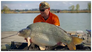 23 kg felett feederbottal! | Faházas-tó Tokaj