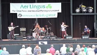 Aoife Scott - All Along the Wild Atlantic Way at Milwaukee Irish Fest 2017