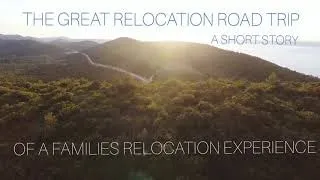 The Great Relocation Road Trip: Travel and Transportation