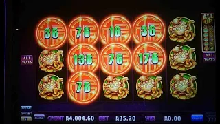 (Challenge 32) Bonus!! Keep POP UP!! (挑战32) 老虎机一路来 Jackpot 云顶金吉报喜老虎机. #云顶genting #jackpot #bigwin