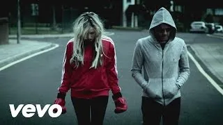 The Ting Tings - Silence (Bag Raiders Remix)