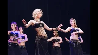 Shemakhinskaya Bayaderka Festival / Polina Shandarina & J-Team / 2016