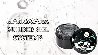 Maskscara Builder Gel Systems