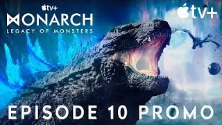 MONARCH: LEGACY OF MONSTERS - EPISODE 10 (FINAL) PROMO TRAILER (2024) | Apple TV+