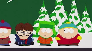 Cartman meets Kyle's Cousin - South Park