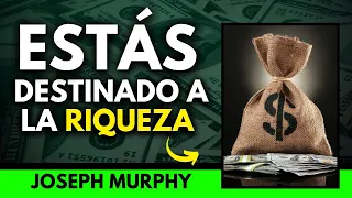 🙏💵Cómo Atraer Dinero ¡ESTO FUNCIONA! Joseph Murphy 2024