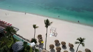 Drone Footage Antigua