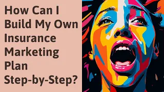 How Can I Build My Own Insurance Marketing Plan Step-by-Step?