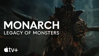 Monarch: Legacy of Monsters — Titan Sightings: Ep. 8 Endopede | Apple TV+