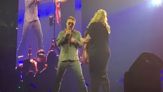 Eric Church & Joanna Cotten LIVE 6/11/22 in Minneapolis