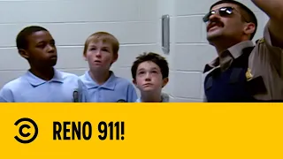 Jailbreak | Reno 911!