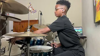 No Greater Drum Cover!