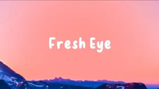 Fresh Eye | Andy Grammer Lyrics