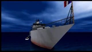 Goldeneye 007 Record  - Jarrah White - Frigate Agent 0:56