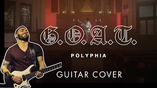 G.O.A.T. - Polyphia Guitar Cover