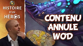 WoW: Les Contenus Annulés de Warlords of Draenor