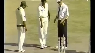 1999/00 Pakistan vs Sri Lanka - test series highlights