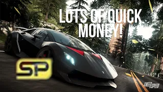 nfs rivals (updated) money glitch/grind video 2023!