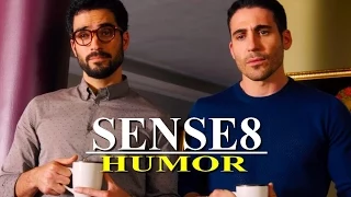 Sense8 (Humor) | Tequilas Squared