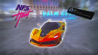 Unlimited Rep Level Glitch In NFS HEAT Make Millions In Seconds UPDATED GUIDE 2023 STILL WORKS!!!