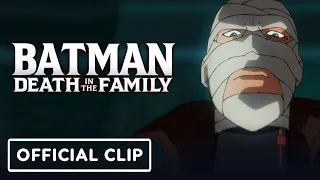 Batman: Death in the Family - Exclusive Official Clip (2020) Interactive Movie