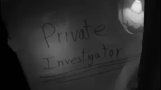 The Detective - Short Film