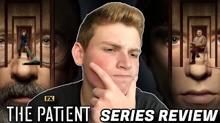 The Patient (2022) - Series Review | FX & Hulu Original