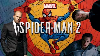 Marvel's Spider-Man 2. Обзор 2024, мысли после прохождения.