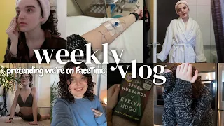 in my influencer era | weekly vlog 1