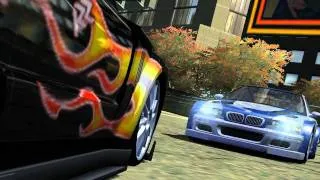 NFS Most Wanted Career Intro Part 9