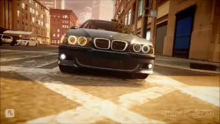 Gone In 60 Seconds (Eleanor Chase done with GTA 4, 720P)