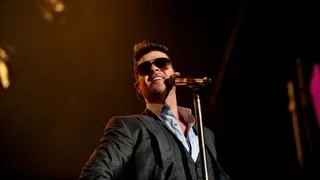 Robin Thicke - 1Xtra Live 2013