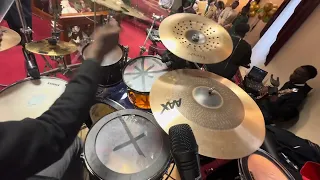 Sè yon bèl Istwa m’ap rakonte | Kompa | JoshGotPocket | Drummer View