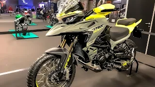 Top 5 New Benelli TRK Motorcycles For 2023