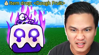 Noob To Max AWAKENED Dough Fruit In Blox Fruits