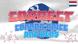 Connor Price & Bens - Correct (Lyric Video)