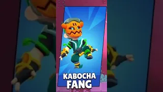 Kabocha Fang. #brawlstars