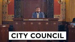 Columbus City Council Meeting June 27, 2022