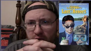 National Lampoon's Last Resort (1994) Movie Review