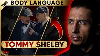 3 Dominant Body Language Gestures in Peaky Blinders | Shayan Wahedi