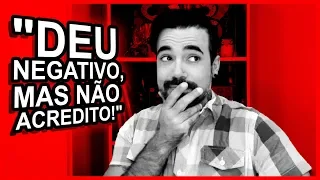 HIV/AIDS - "DEU NEGATIVO, MAS NÃO ACREDITO" | Léo Cezimbra