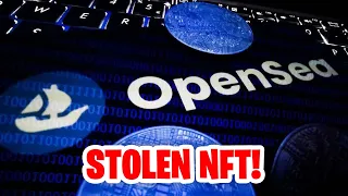 Nearly All NFTs Created With OpenSea are FAKE or STOLEN