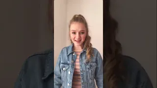 Тоді коли пішло щось не так😂😂👌🏼 Kazka-Пісня сміливих дівчат(Cover by Viktoria Hryvniak)🥰