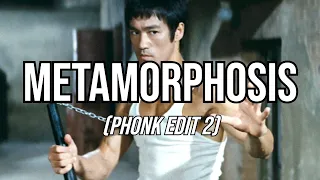 BRUCE LEE - METAMORPHOSIS [PHONK EDIT 2]