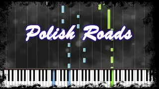 [HOW TO PLAY]Emotional & Romantic Piano "Polskie Drogi / Polish Roads" - A. Kurylewicz (SHEET MUSIC)