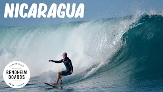 Nicaragua surf trip! [Miramar Surf Camp]