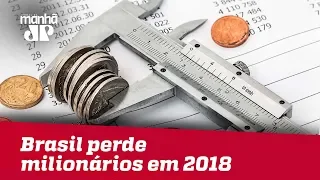 Cerca de 36 mil brasileiros deixaram de ser milionários em 2018, estima Credit Suisse